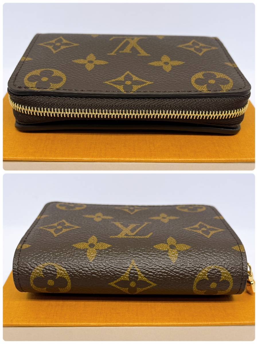 未使用品!!】ルイヴィトン 財布 ポルトフォイユ ルー M81461 オススメ