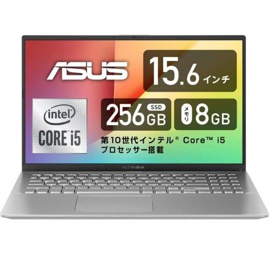 通販激安】 ASUS ASUSノートパソコン/RYZEN-5800H/8GB/500GB/ ノート