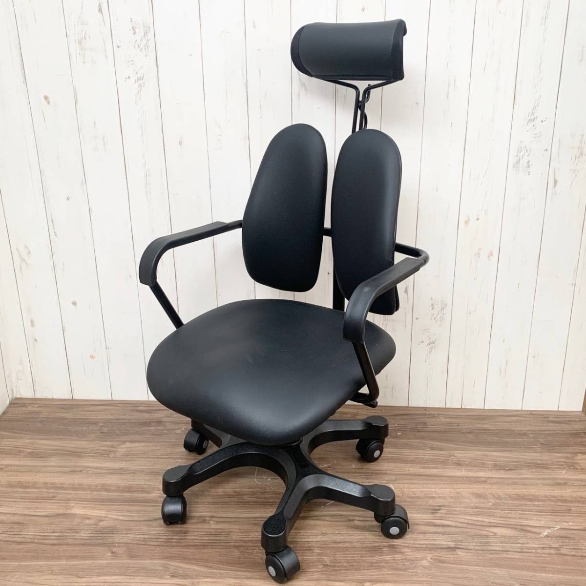 DUOREST デュオレハイ2 BLACK ニトリ culto.pro