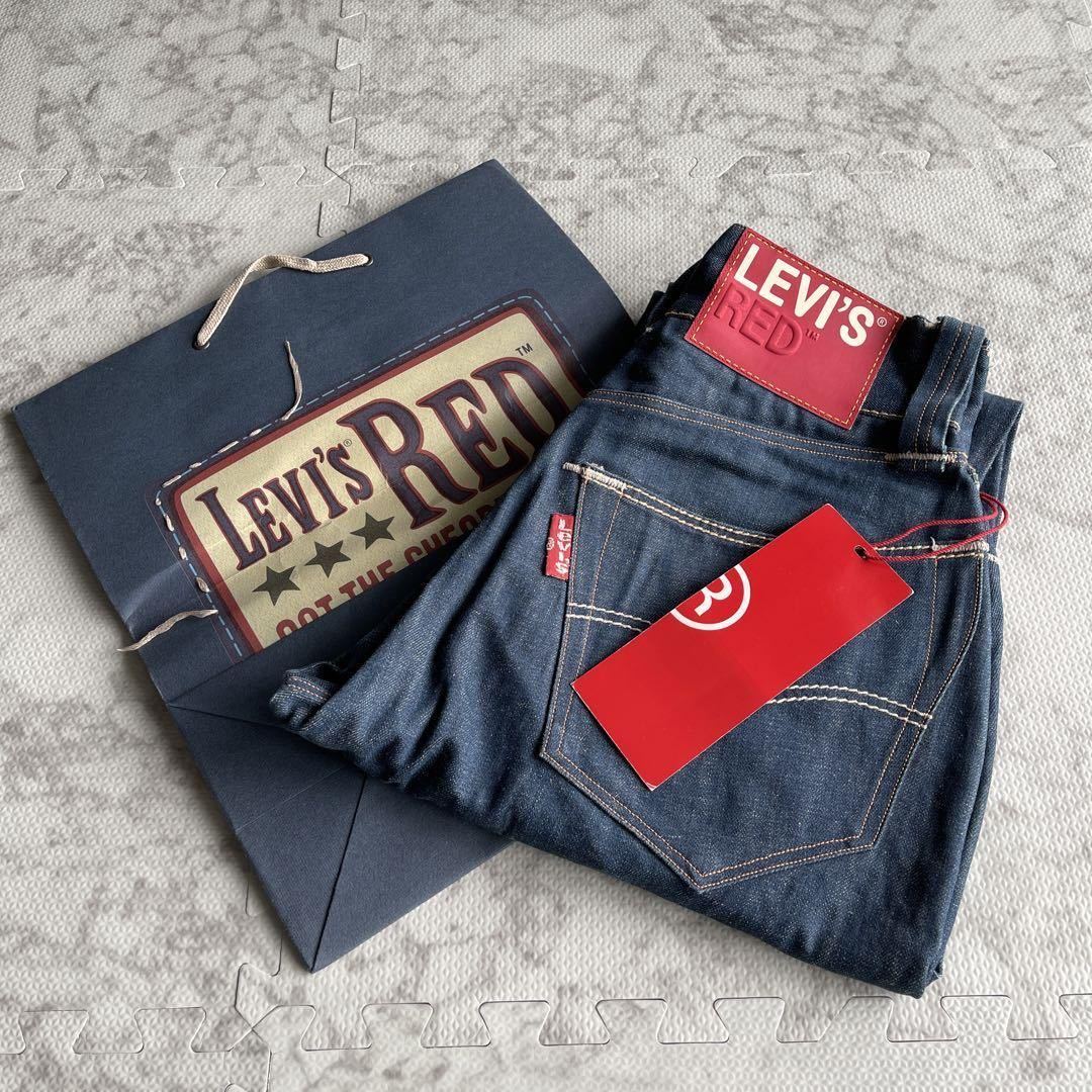 超希少／LEVI'S RED リーバイスレッド Guys Wings EU限定｜Yahoo