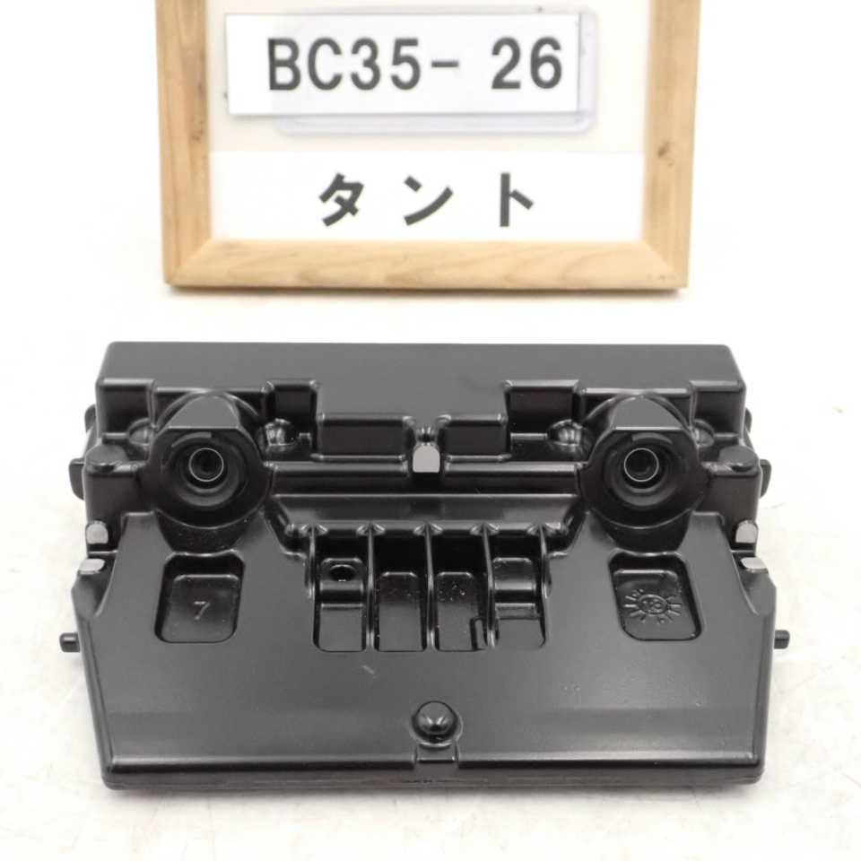 平成31年 タント LA600S 純正 フロントカメラ 8646C-B2071 528122-003562 動作未確認 中古 即決_画像1