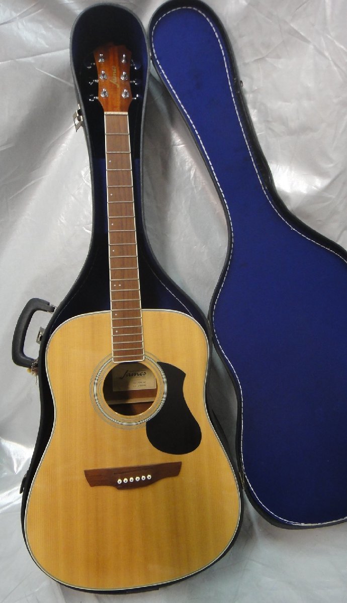 T James アコースティックギター：J-300D NAT(本体)｜売買されたオークション情報、yahooの商品情報をアーカイブ公開