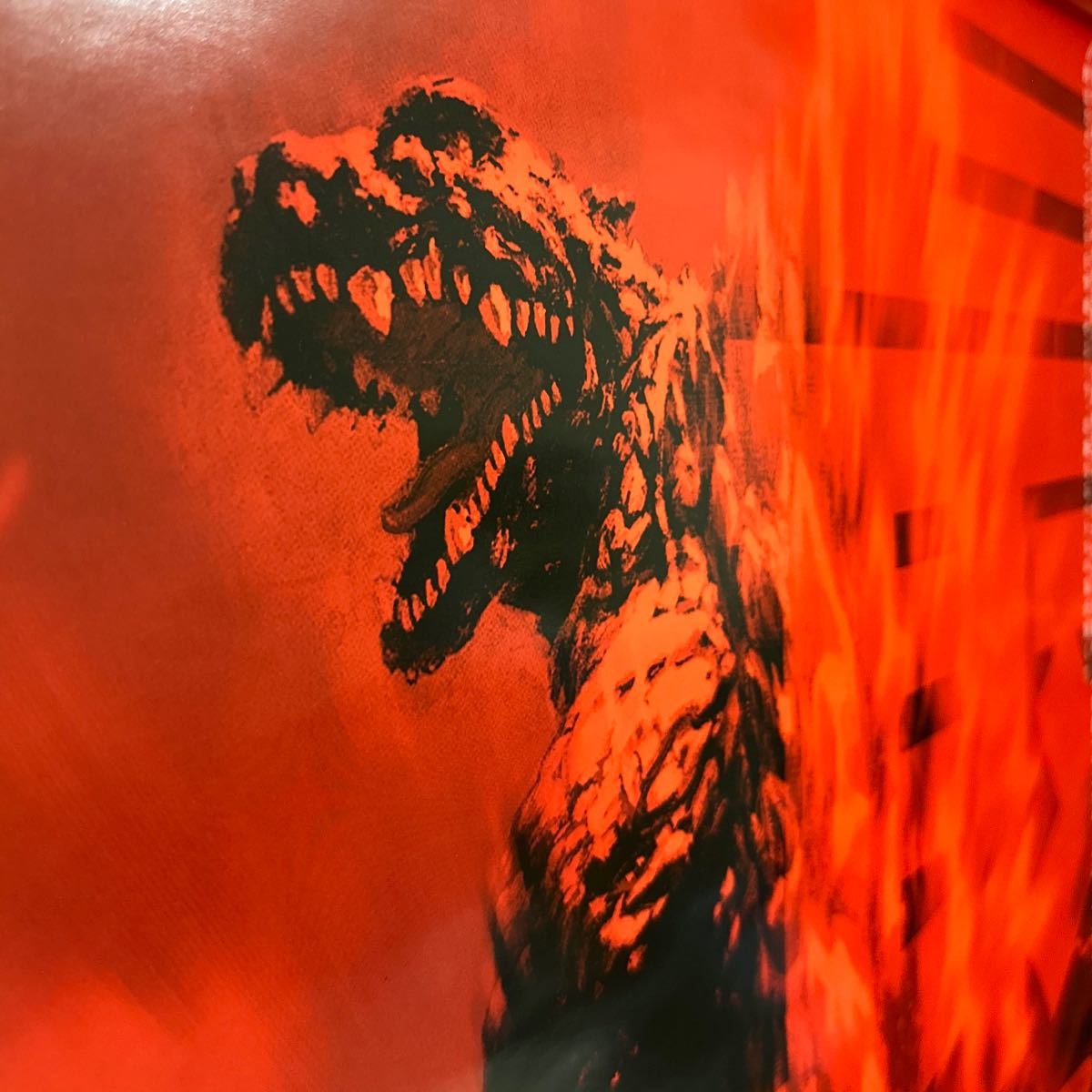 非売品！サミー GODZILLA ゴジラ パチスロウォーズ ポスター_画像6