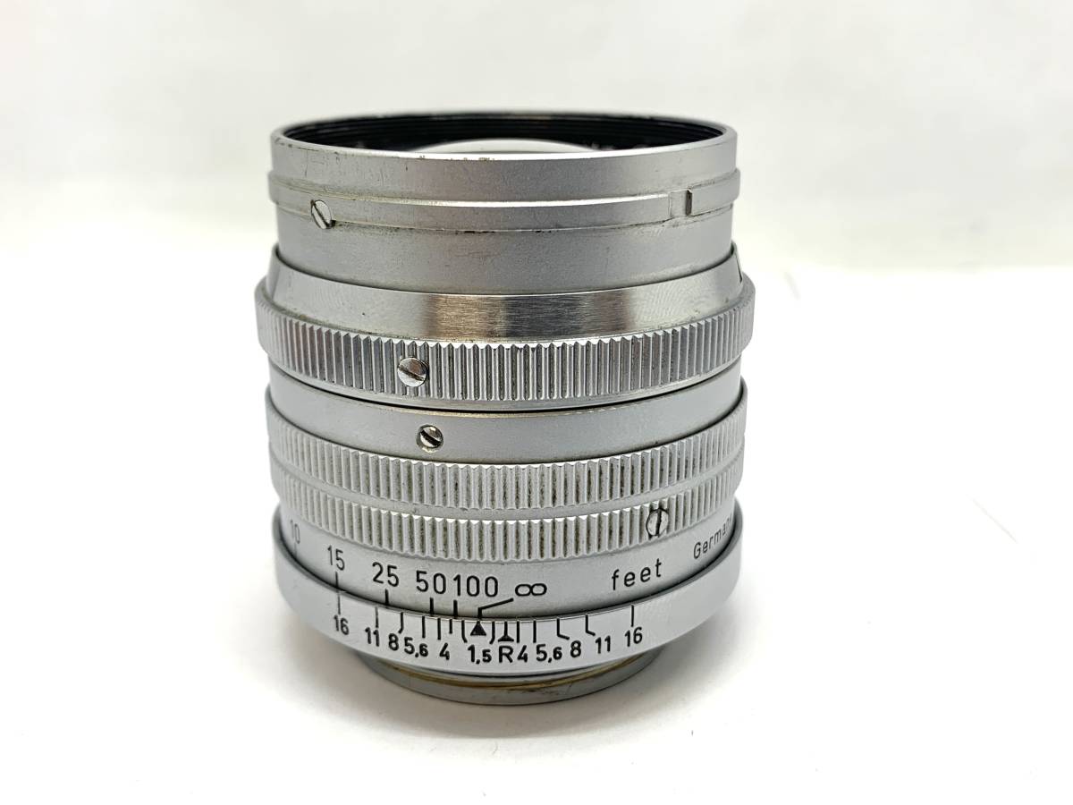 Leica ライカ Ernst Leitz GmbH Wetzlar Summarit ズマリット 5cm F1.5