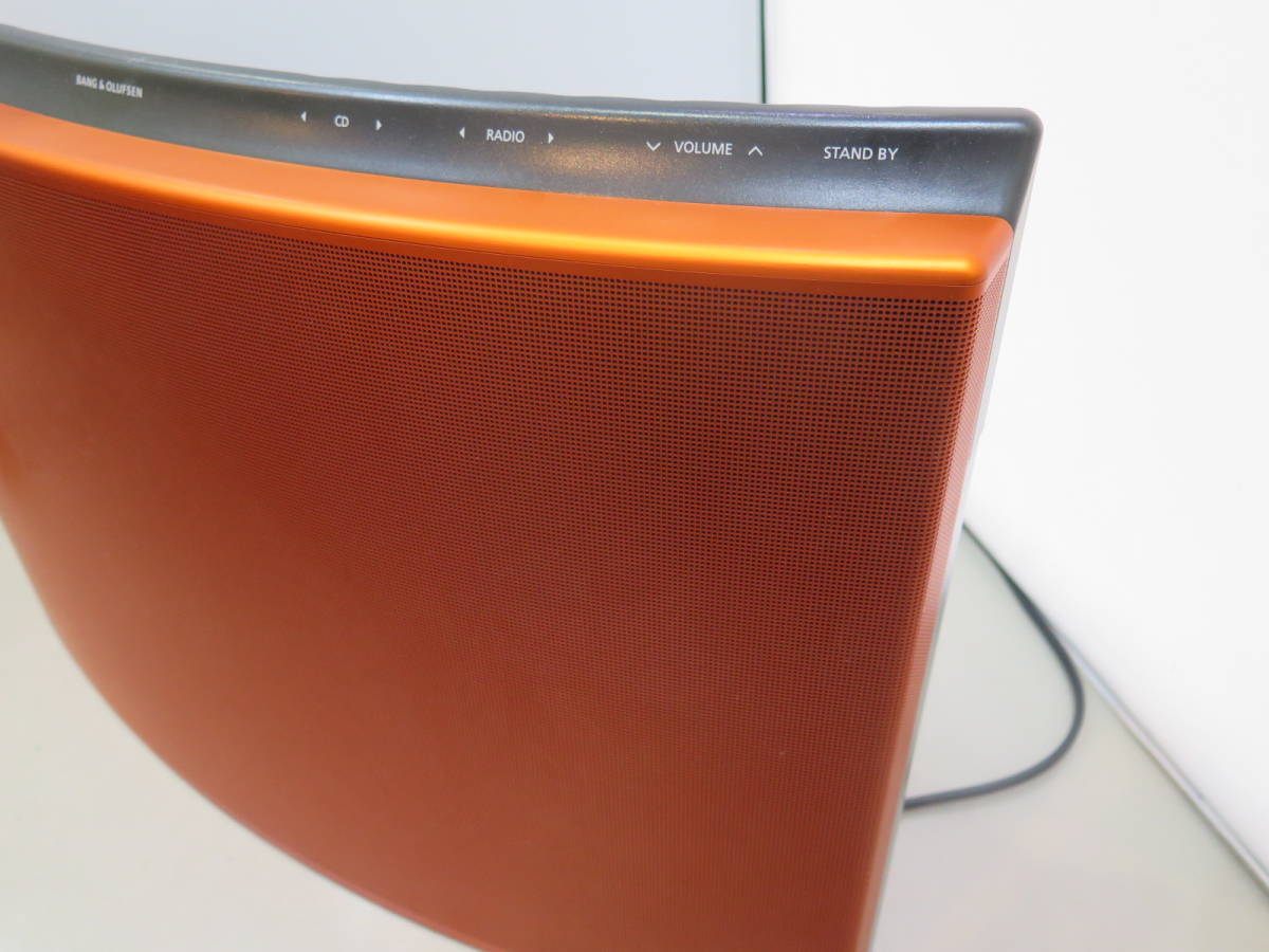 1円～▼☆BANG&OLUFSEN BeoSound1 バング＆オルフセン FM/CDプレーヤー_画像4