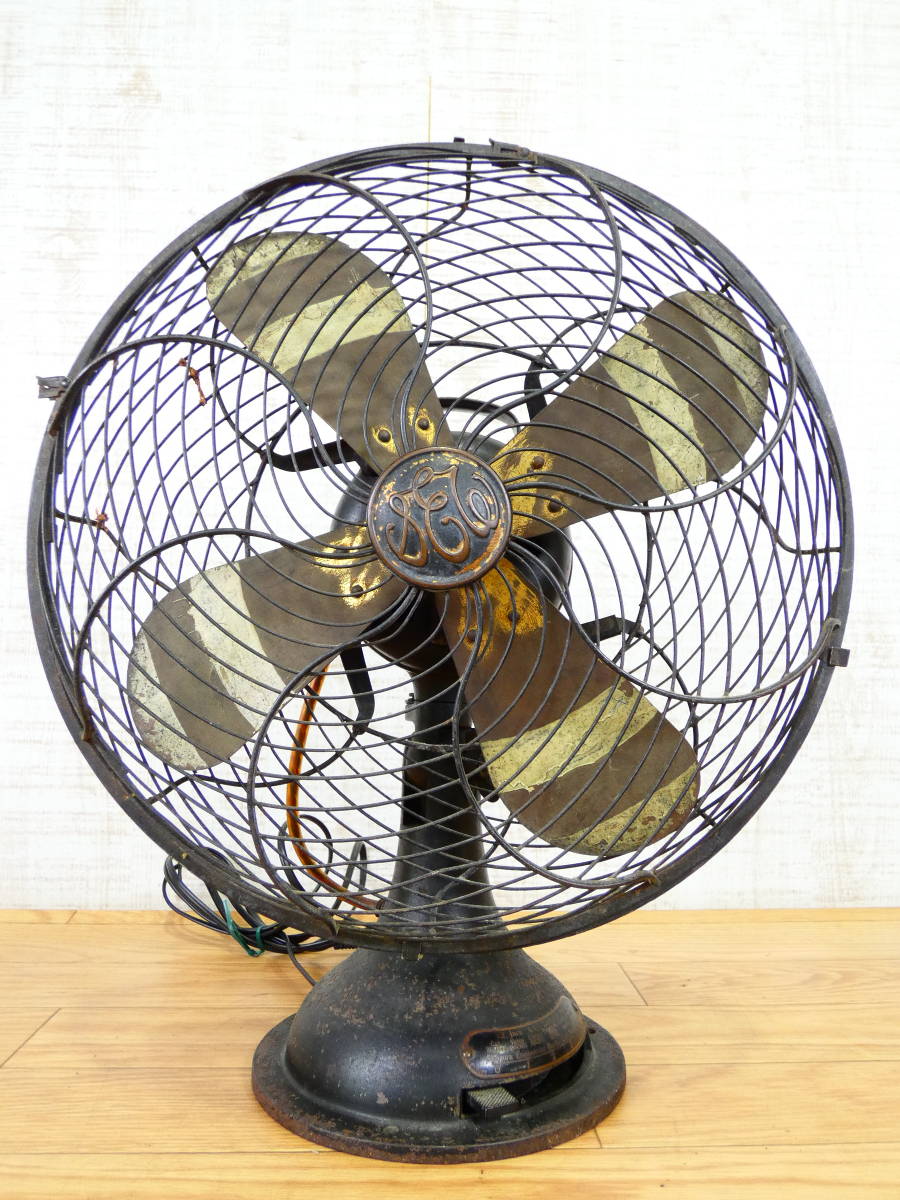 SHIBAURA 芝浦 12Inch A.C. Electric Fan Model No.58166 扇風機 SHIBAURA 芝浦 12Inch A.C. Electric Fan Model No.58166 扇風機