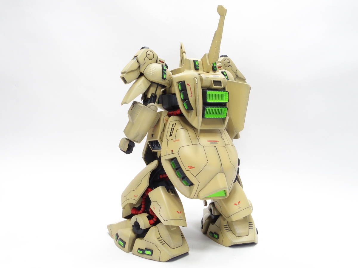 HGUC ジオ 改修塗装完成品_画像4