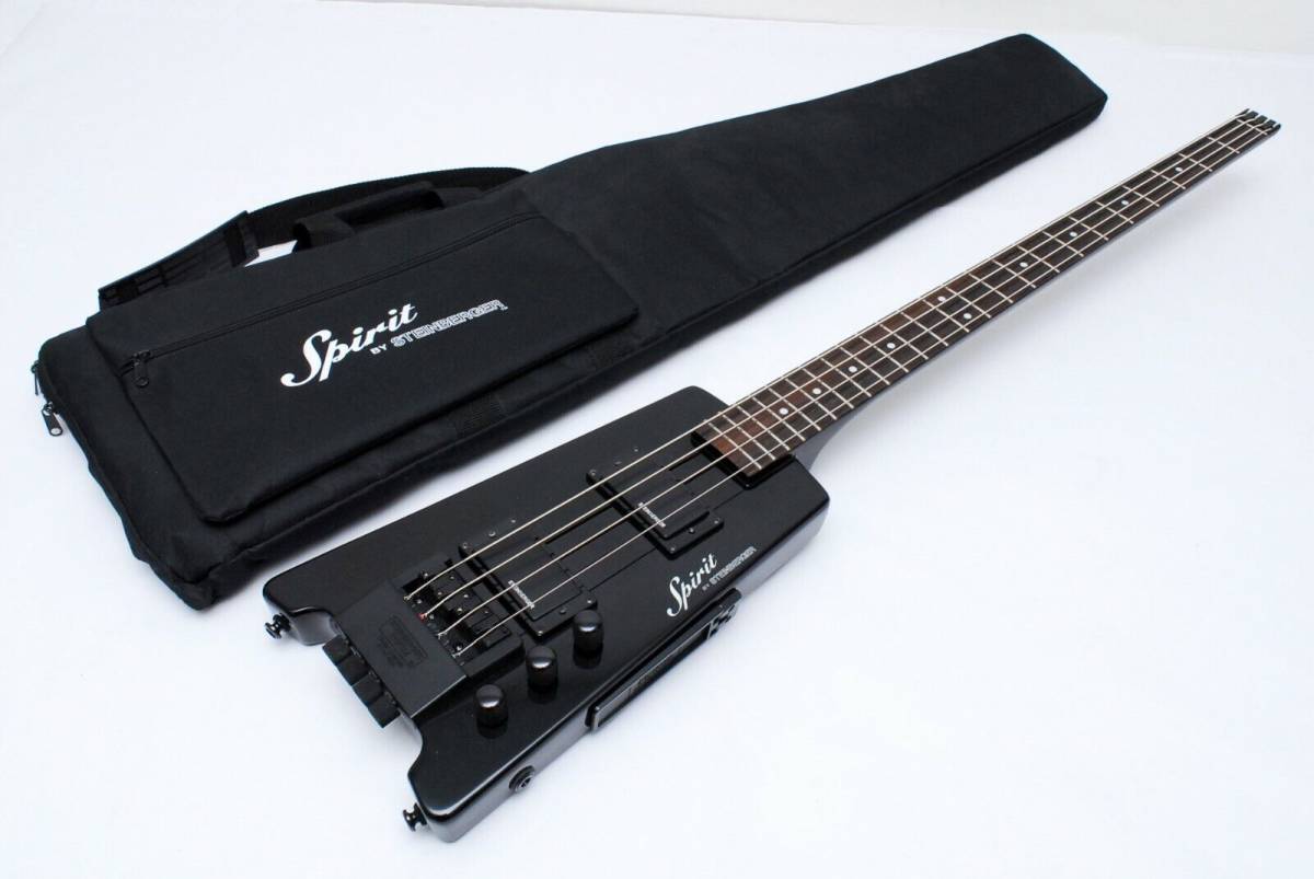 Steinberger SPIRIT XT-2 スタインバーガー 美品 正常 ホビー