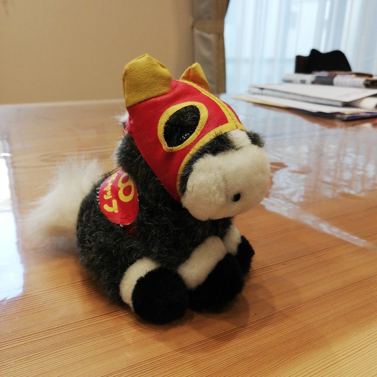 オグリキャップ 競馬 ぬいぐるみ UFOキャッチャー|Yahoo!フリマ オグリキャップ 競馬 ぬいぐるみ UFOキャッチャー|Yahoo!フリマ