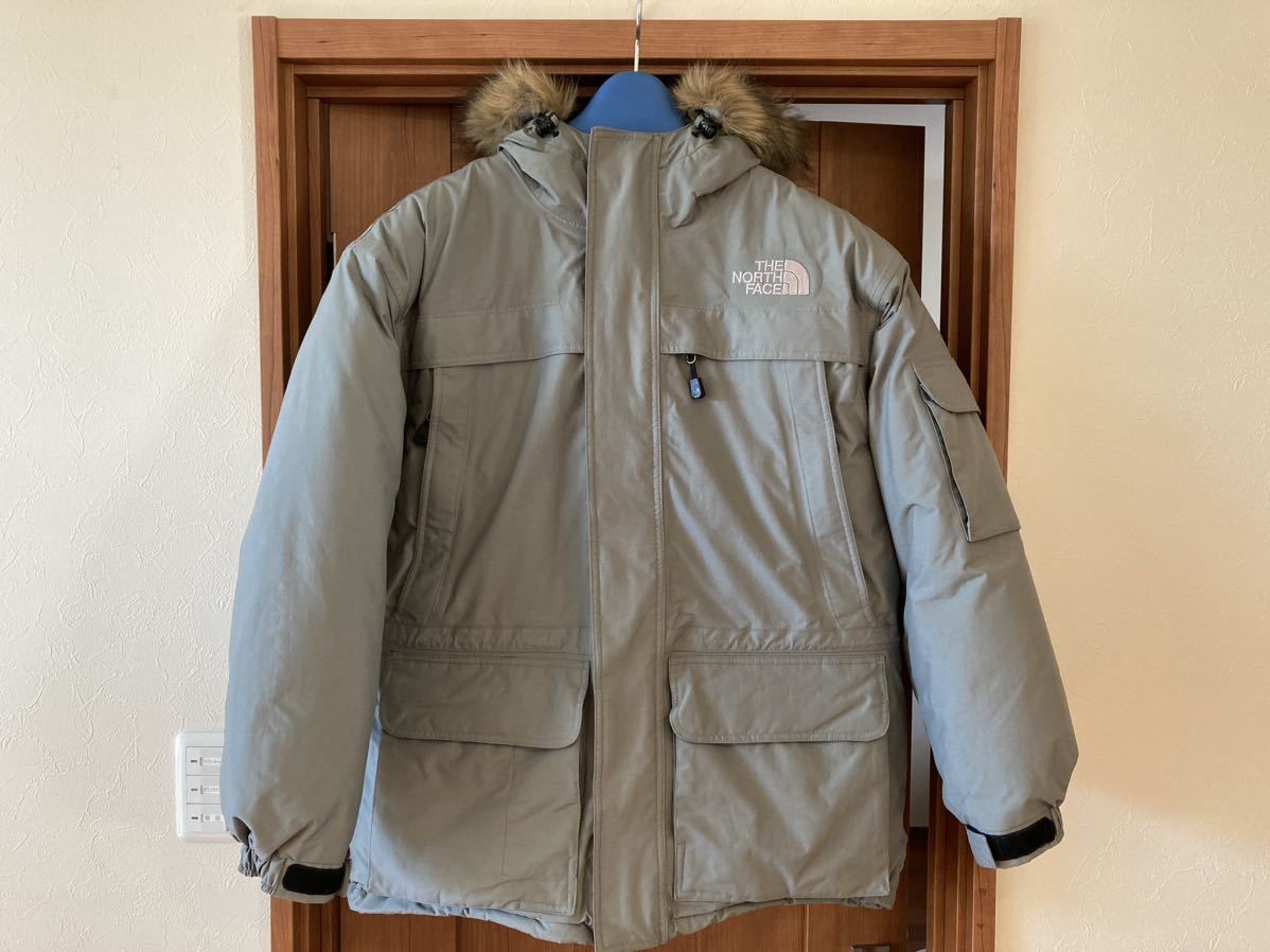 THE NORTH FACE マクマード マクマード 1990 1994 1996 GTX ビンテージ ゴアテックス the apartment stabridge goretex バルトロ ヌプシ_画像1