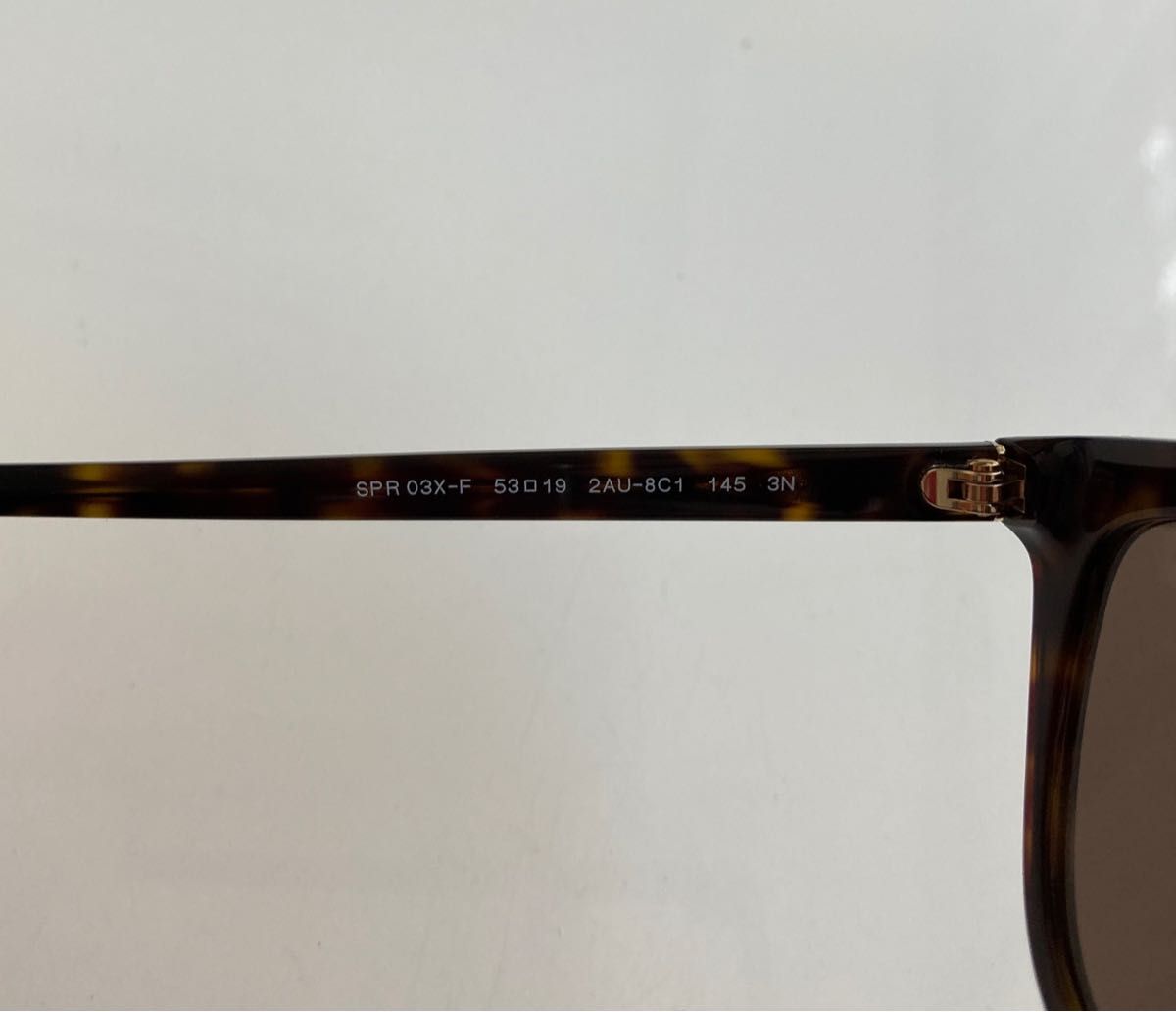 メール便送料無料 【新品】PRADA レディース女性用サングラス ケース