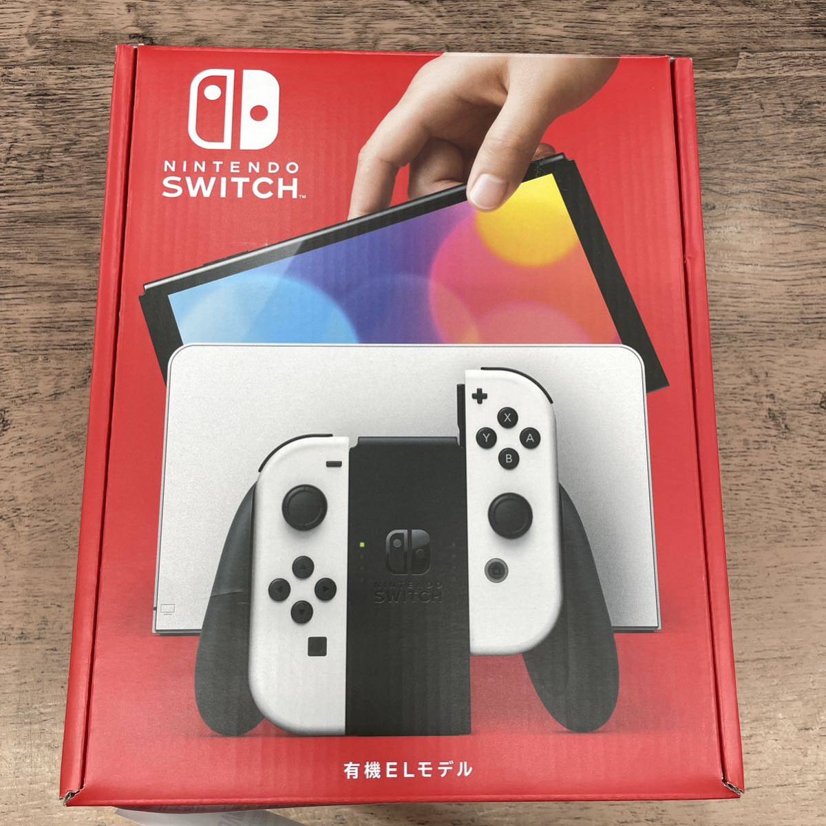 Nintendo Switch 有機EL ホワイト 付属品全部あり | eclipseseal.com