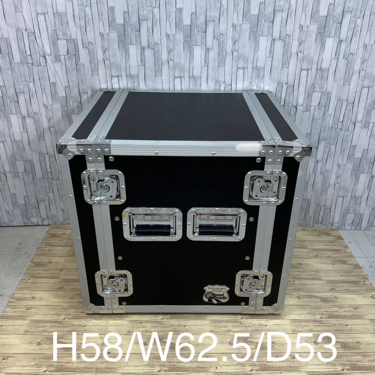中古 ROADREADY ( ロードレディー ) 1×12用 ハードケース