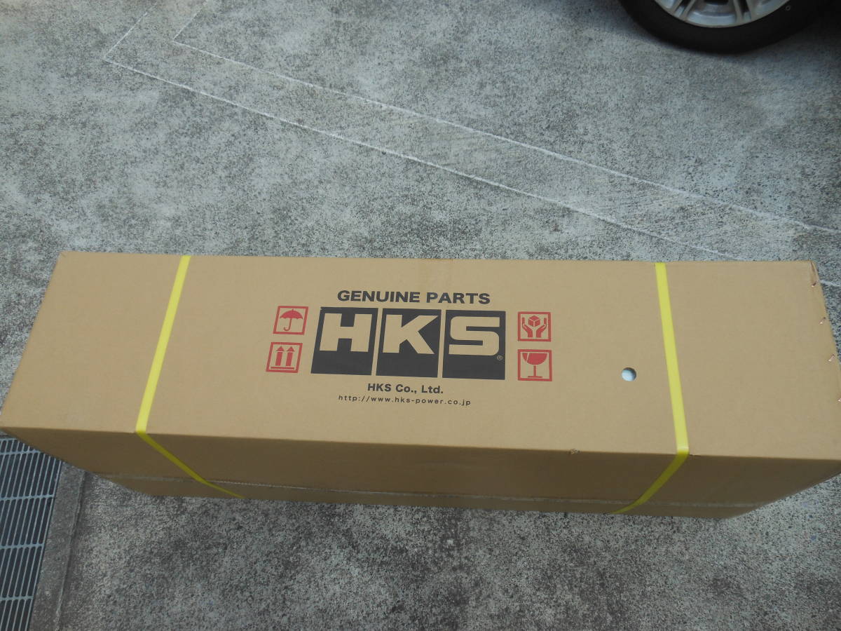ホンダ ビート (HONDA BEAT) PP1 HKSリーガルマフラー(3302-SH012)と