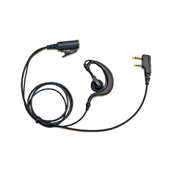 FPG-23K First com earphone mike ro ho n( transceiver exclusive use )K type...KENWOOD
