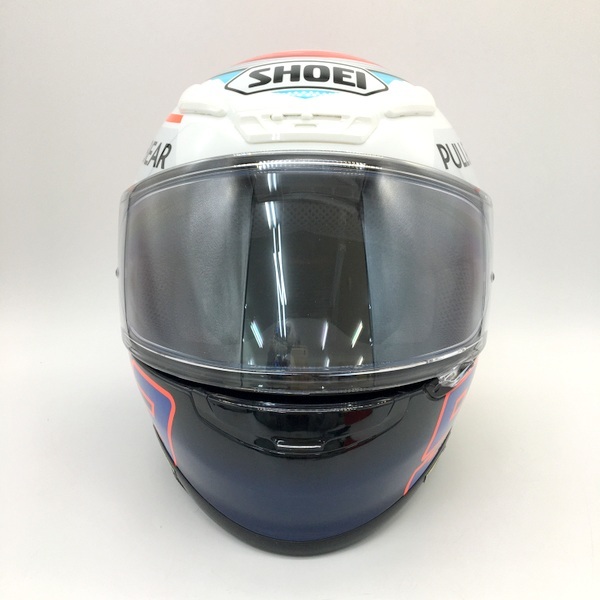 SHOEI Z-7 MARQUEZ POWER UP! マルケス パワーアップ 限定 レプリカ