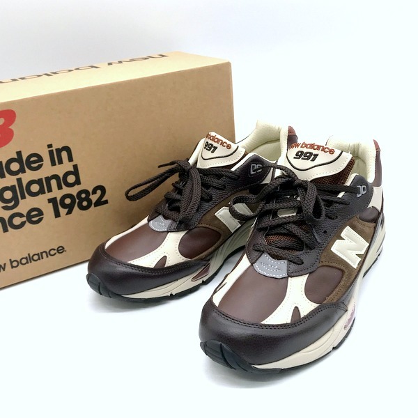 New Balance スニーカー シューズ M991GBI 991 英国製 イングランド製