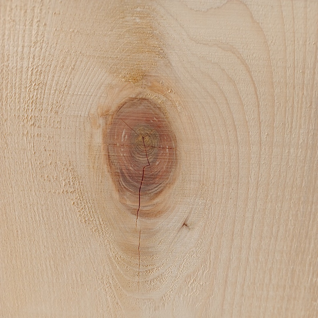B-1223【34.3×35.5×3.6cm】国産ひのき　節板　テーブル　 棚板　 看板 　一枚板 　桧　 檜 　無垢材　DIY_画像5