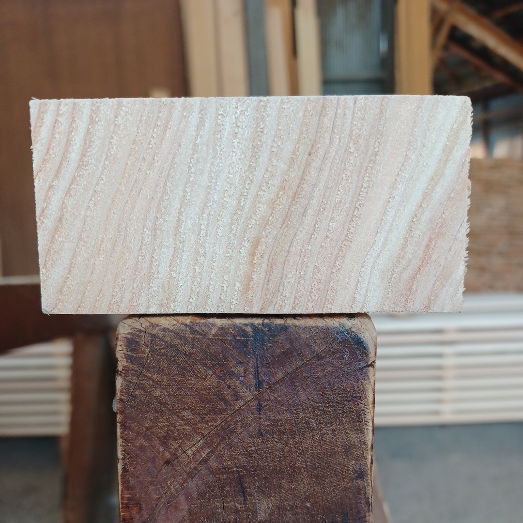 角材-676【21 7×9 5×4 7cm】 国産ひのき 角材 彫刻用木材 一枚板 桧 檜