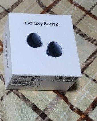 GALAXY Buds2  ワイヤレスイヤホン  