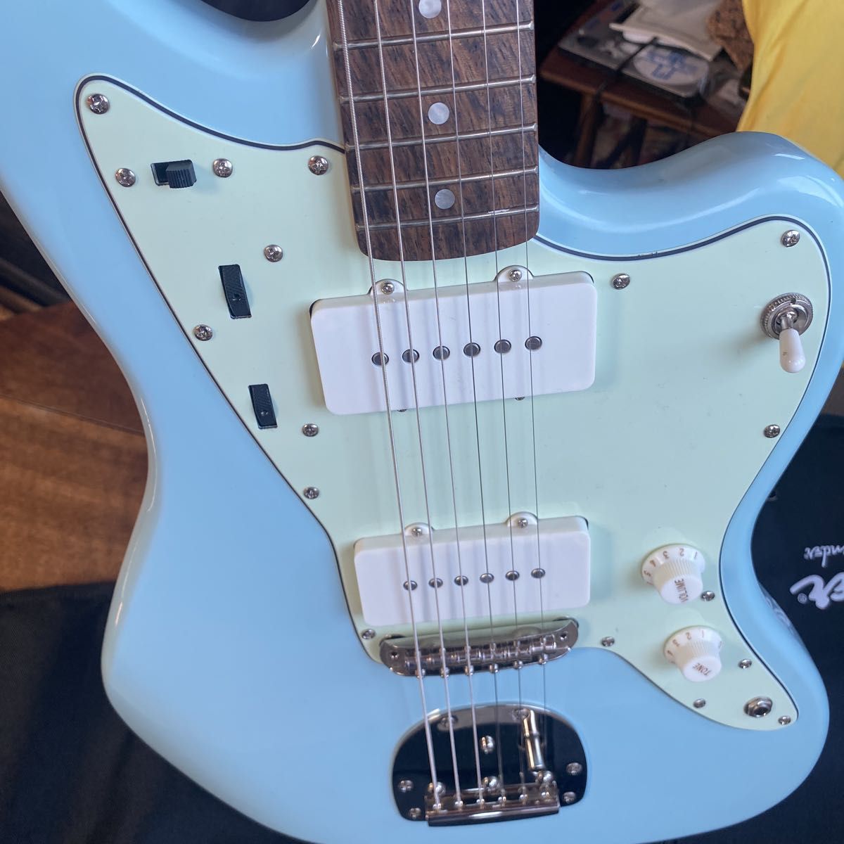 Squier CLASSIC VIBE '60S JAZZMASTER Sonic Blue ジャズ Squier CLASSIC VIBE '60S JAZZMASTER Sonic Blue ジャズ