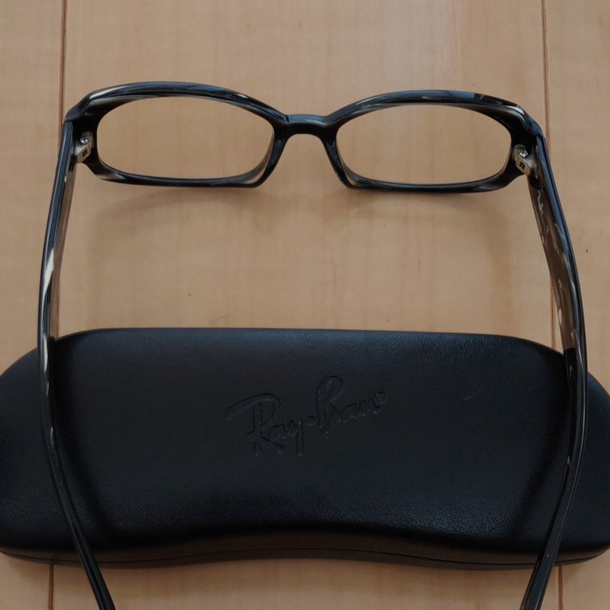 レイバン　 RayBan　眼鏡　メガネ　メガネケース Ray-Ban　メガネフレーム