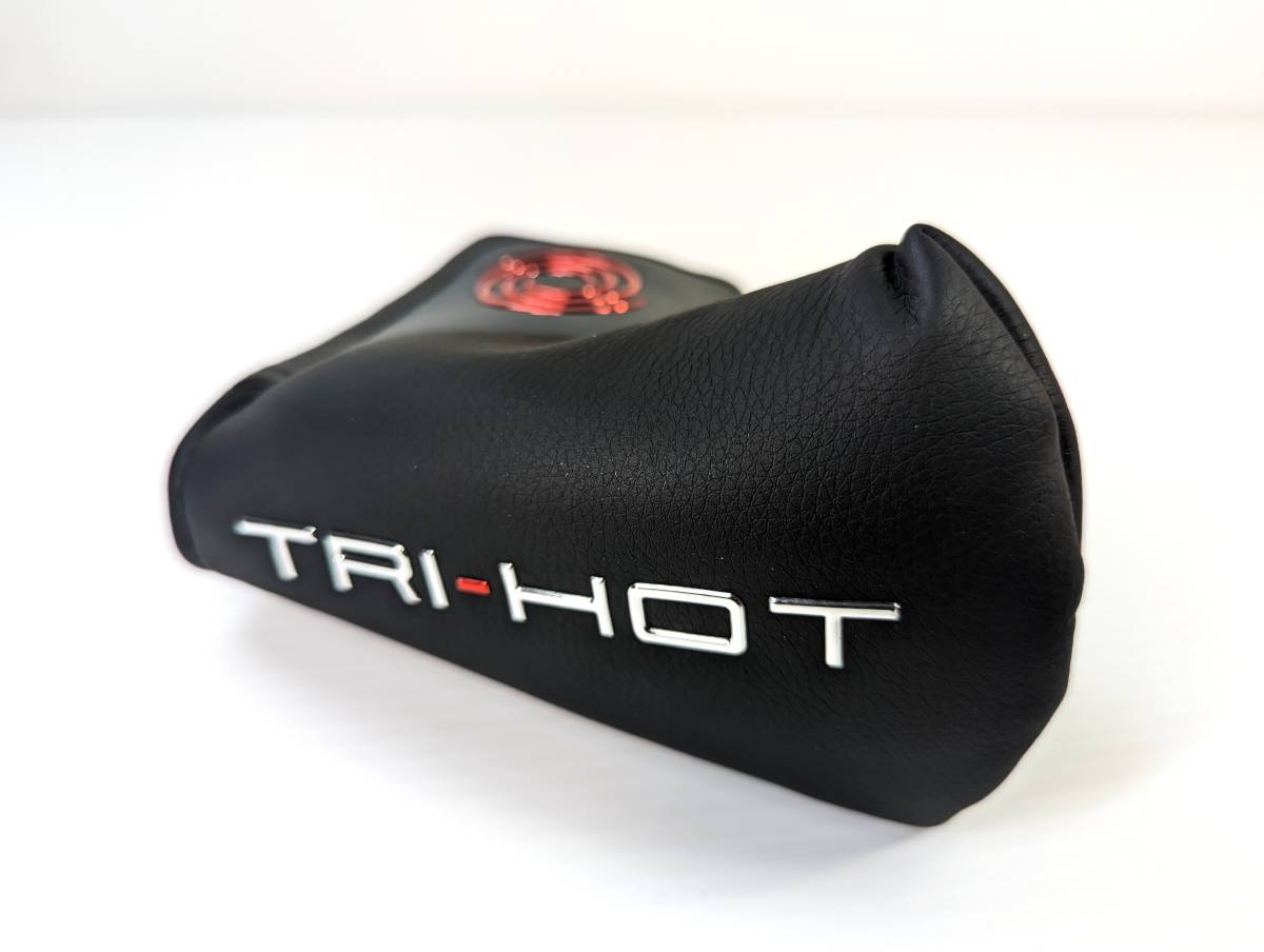 ラスト1個】新品 ツアー支給品 トライホット TRI-HOT 5K ダブルワイド