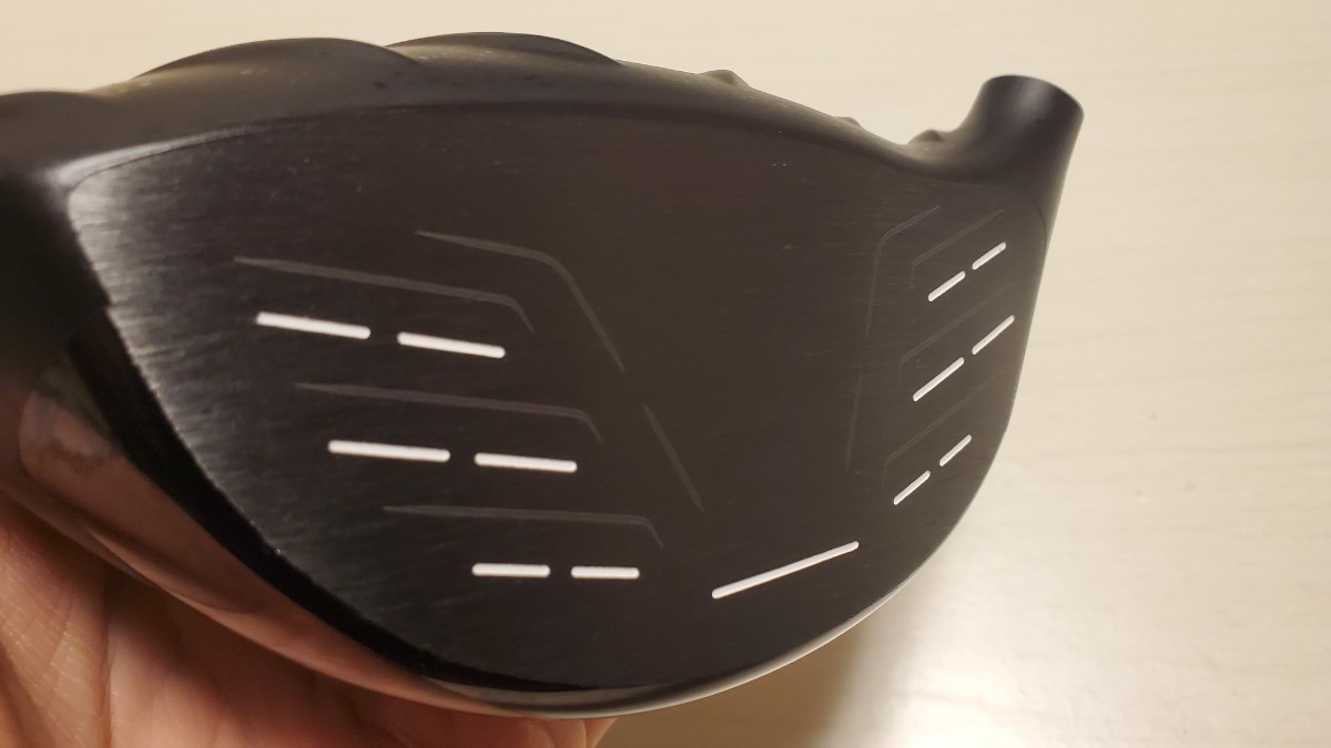 極美品 PING ピン G430 LST ドライバー 1W 10.5度 ヘッド単品