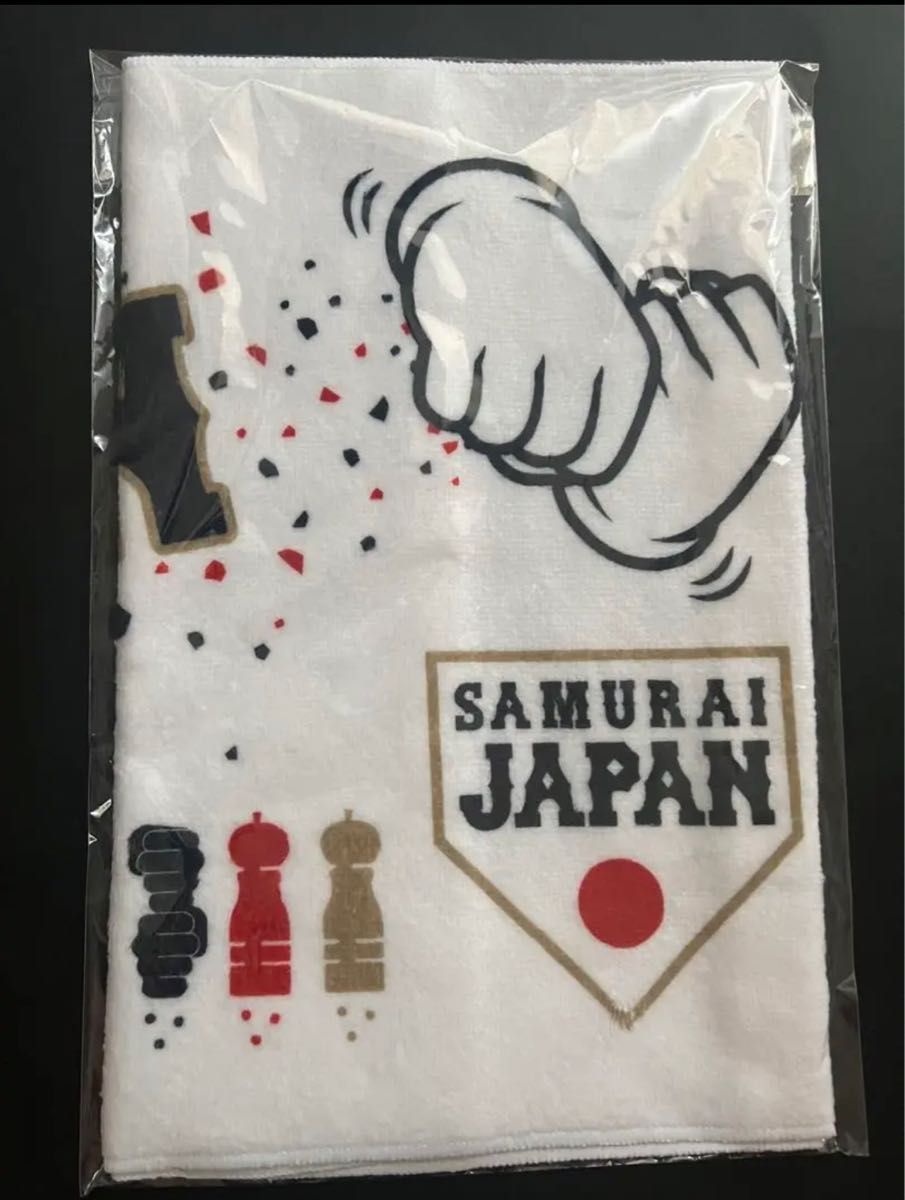 ペッパーミル タオル 侍ジャパン ヌートバー 大谷翔平 WBC|PayPayフリマ
