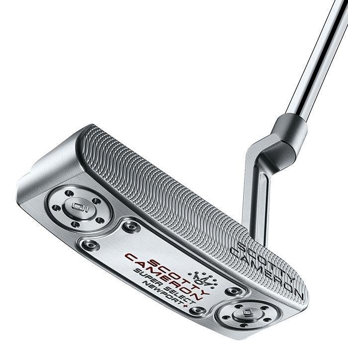 2023 スコッティキャメロン　スーパーセレクト　ニューポート+　　３４インチ　新品　Super SELECT　日本正規品 NEWPORT_画像1