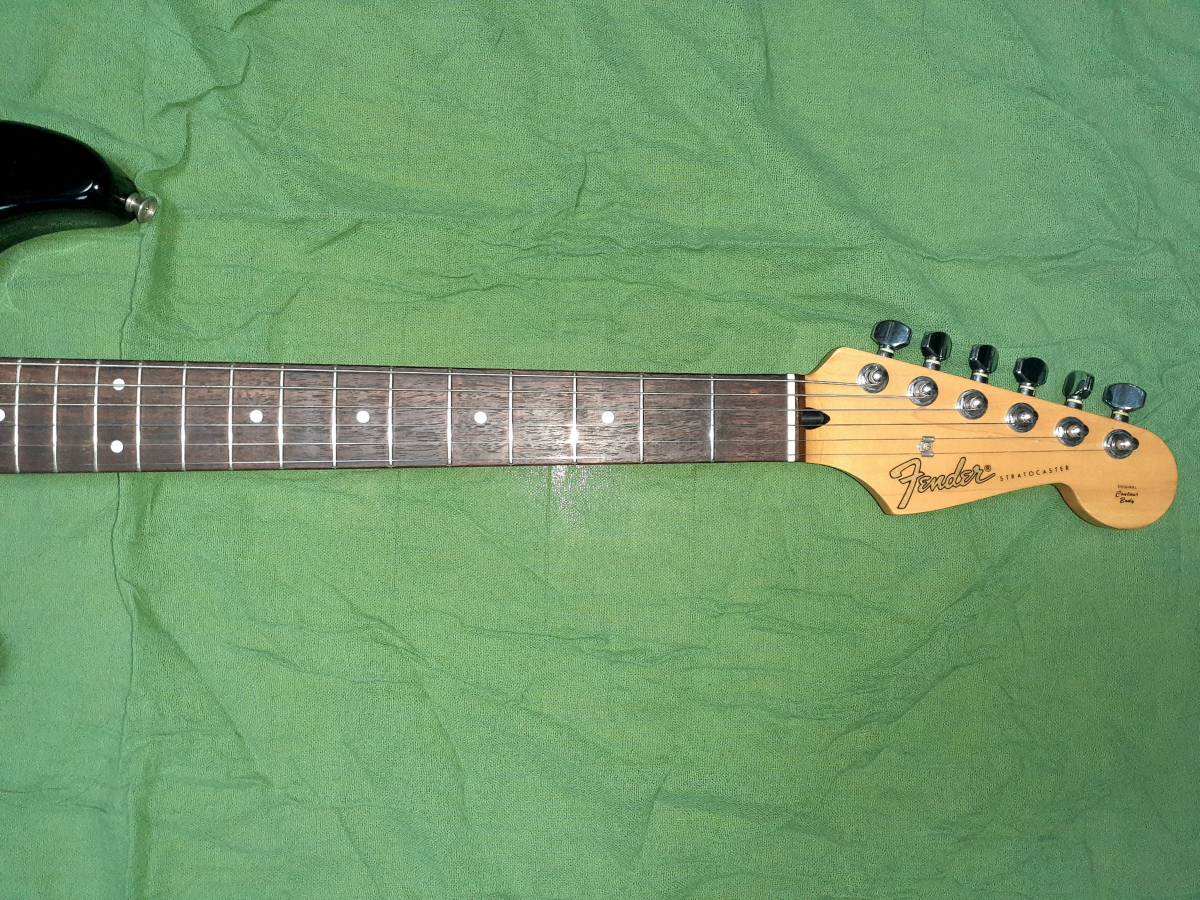 フェンダージャパン FENDER JAPAN STS-55 ショートスケール スーパーナローネック
