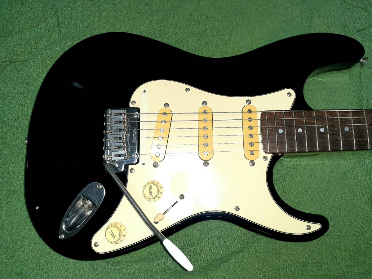 フェンダージャパン FENDER JAPAN STS-55 ショートスケール スーパーナローネック