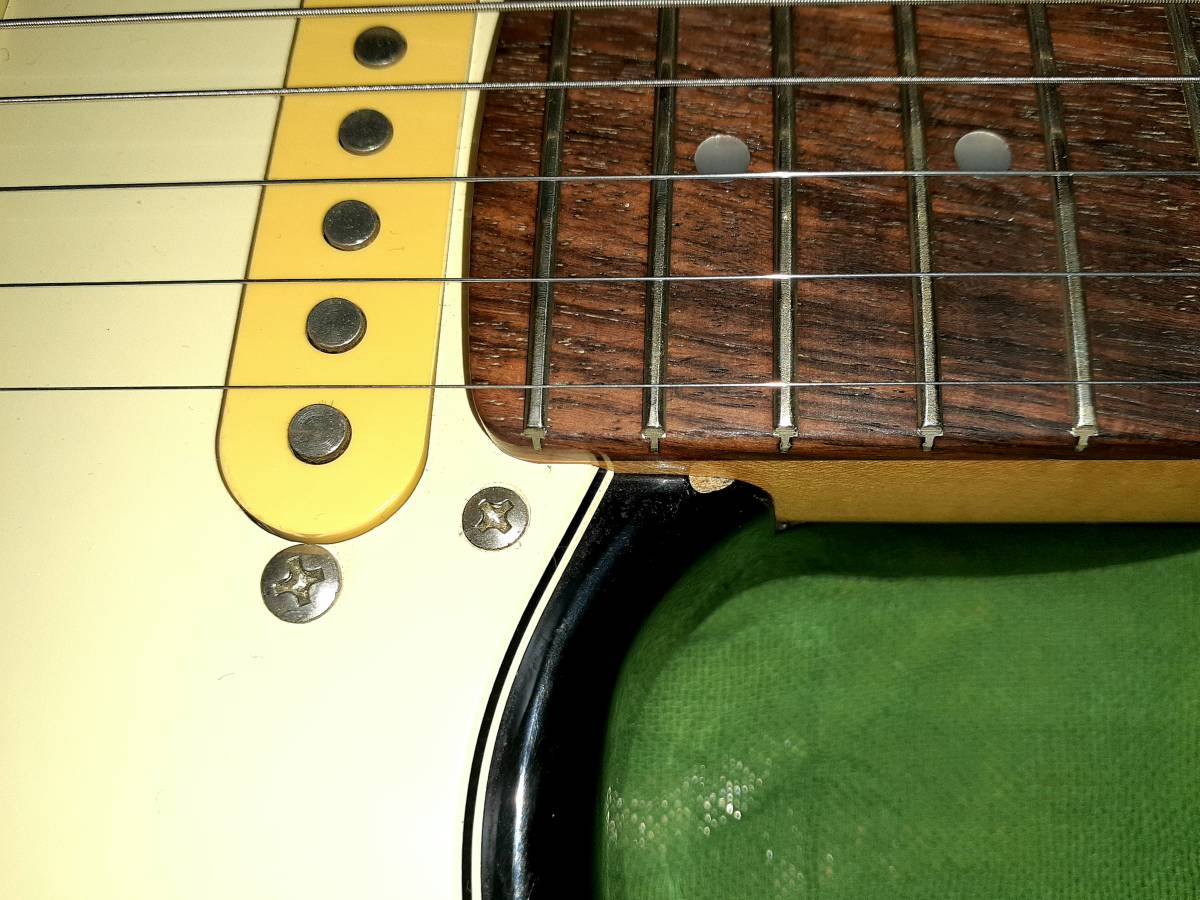 フェンダージャパン FENDER JAPAN STS-55 ショートスケール スーパーナローネック