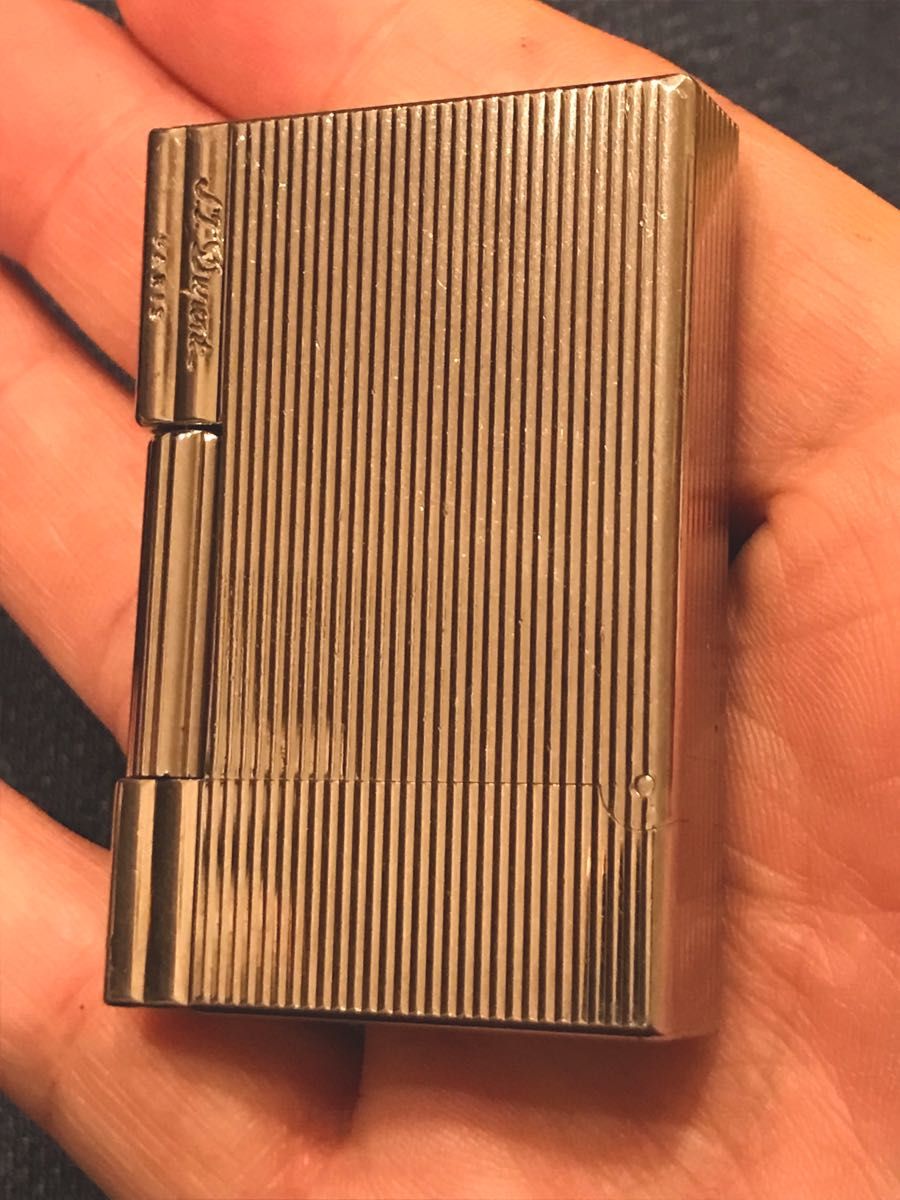 開閉音あり Dupont デュポン ガスライター ライン2s|Yahoo 開閉音あり Dupont デュポン ガスライター ライン2s|Yahoo