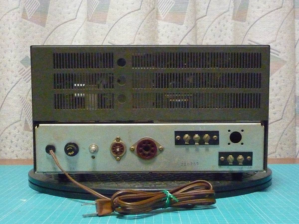 ★TRIO/KENWOOD★JR-310★3.5MHz～50MHz★受信機★トリオ/ケンウッド★USED★①の画像2