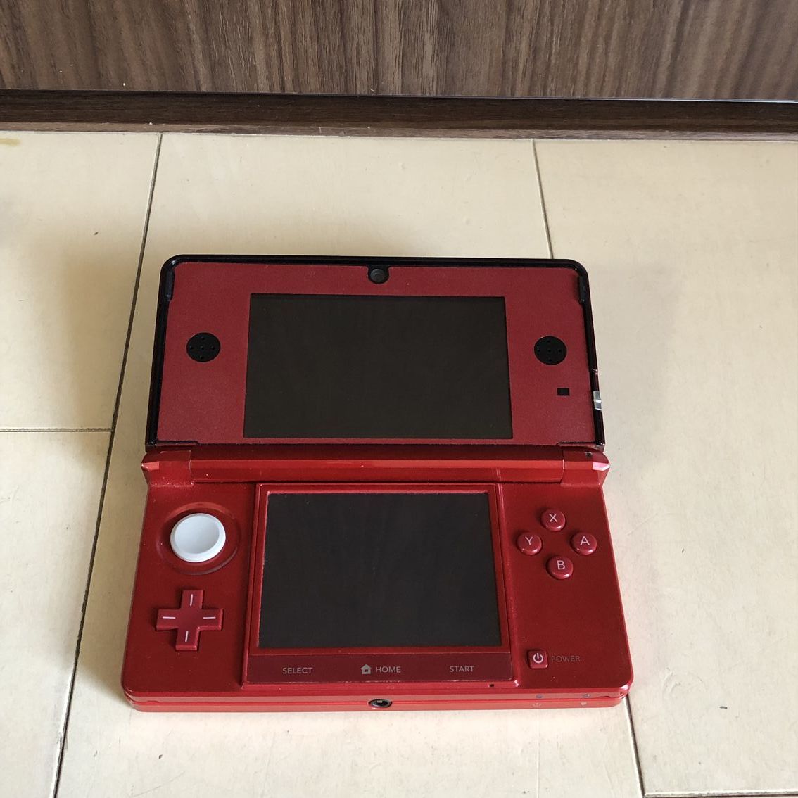 任天堂  NINTENDO CTR-001 3DS 本体 動作確認済の画像3