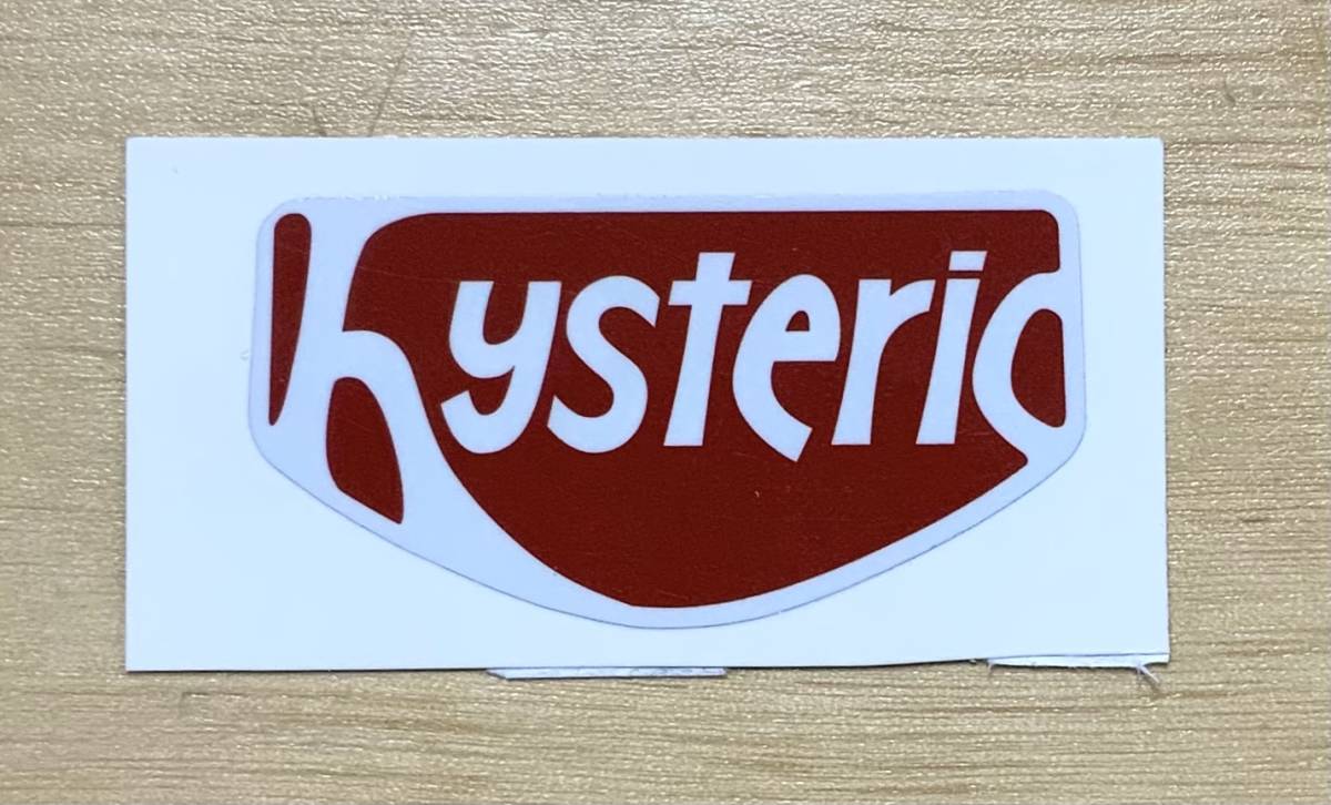 即決☆ヒスミニ☆正規品☆新品☆ステッカー☆68☆シール☆スマホ☆手帳☆ヒステリックミニ☆HYSTERIC MINI☆ヒステリックグラマー_画像1