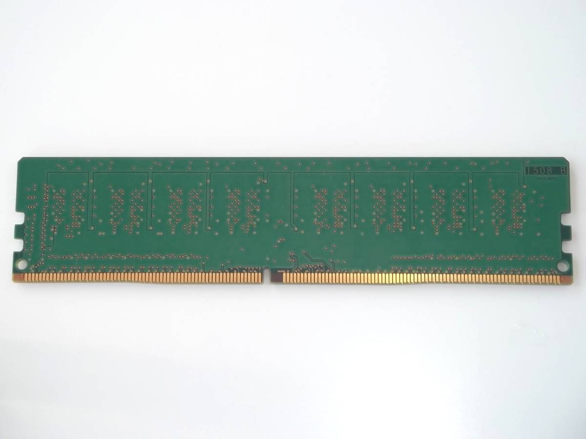 ■Micron 4GB MTA8ATF51264AZ-2G1A1 DDR4 SDRAM 2133MHz PC4-17000 non-ECC Unbuffered CL15 288Pin 1,2V DIMM Crucial 送料210円~ 中古1_■Micron 4GB MTA8ATF51264AZ-2G1A1 DDR4