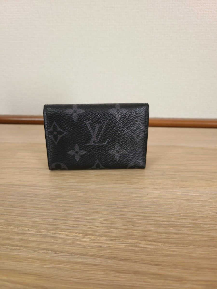 LOUIS VUITTON　ディスカバリーコンパクトウォレット 三つ折り財布