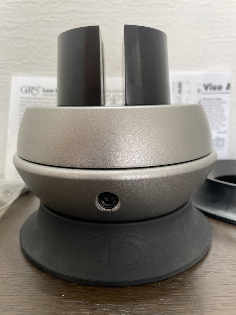 特大 時代彫金パイプ 65g 東H6-0502② Yahoo!オークション - GRS 低頭 彫金台バイス