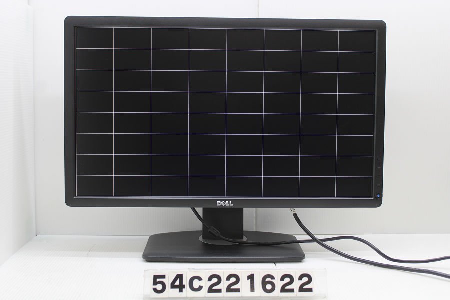 DELL P2312Ht 23インチワイド FHD(1920x1080)液晶モニター D-Sub×1/DVI-D×1 【54C221622】_画像1