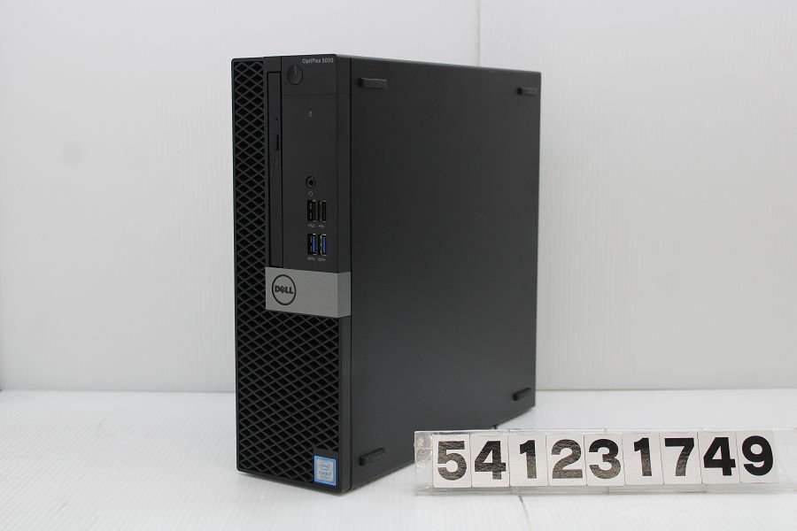 希少！！】 DELL Optiplex 【541231749】 3.6GHz/16GB/256GB(SSD)+1TB