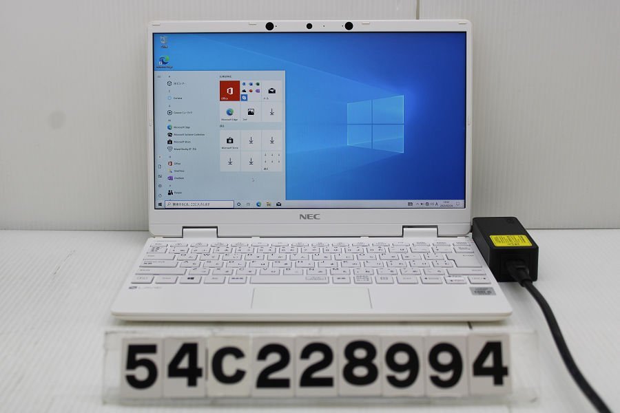 翌日発送可能】 PC-NM550RAW NEC Core 【54C228994】 1GHz/8GB/256GB