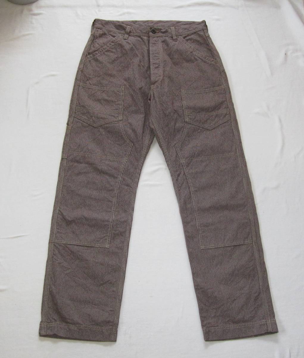 セール】 ☆ フリーホイーラーズ ワークパンツ DERRICKMAN OVERALLS