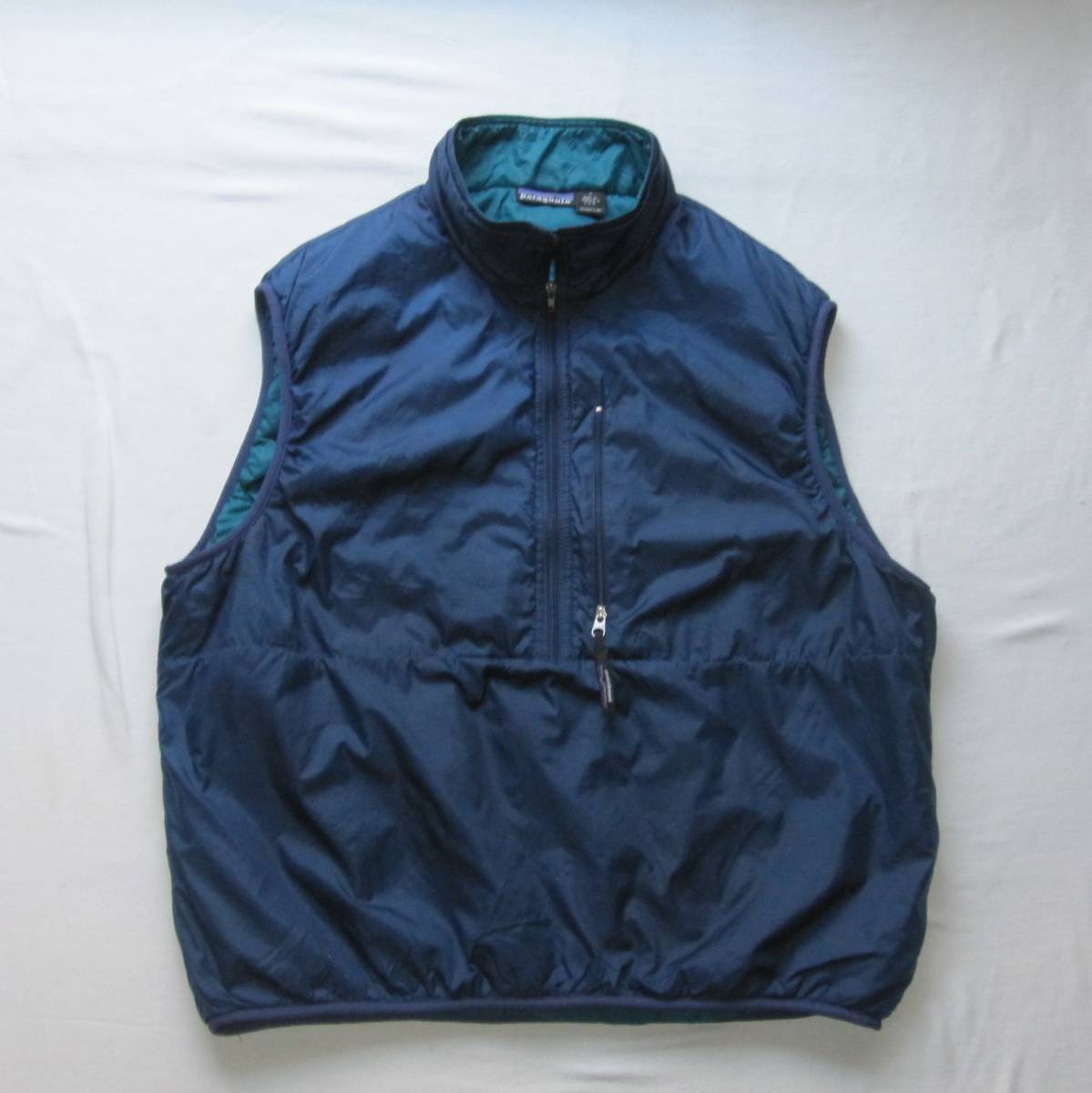 激安 超特価 patagonia パフボール ベストL 2001年製 patagonia