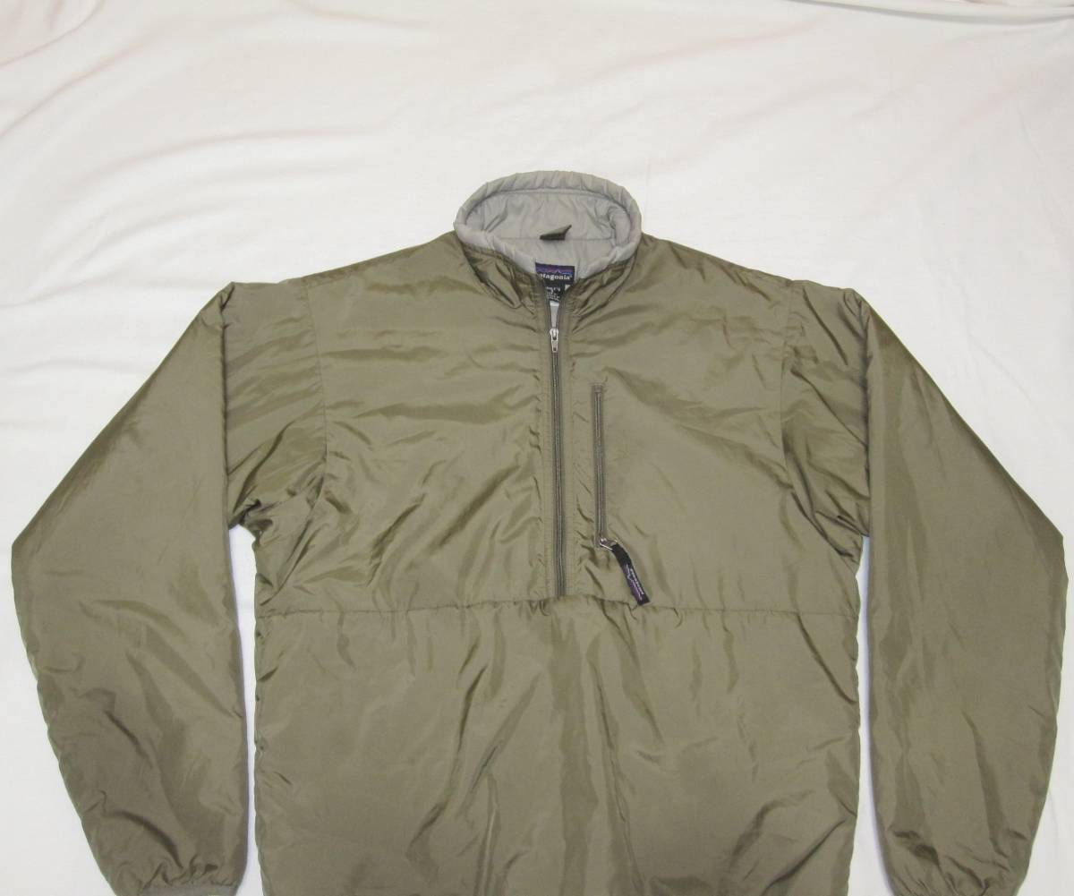 安いそれに目立つ ☆ インナーフリース 80S パタゴニア patagonia