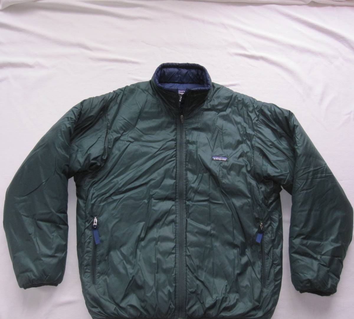 ☆ パタゴニア パフボール ジャケット（L）1990s /patagonia puffball / 90s / vintage / mars / ビンテージ / ダスパーカー_画像5