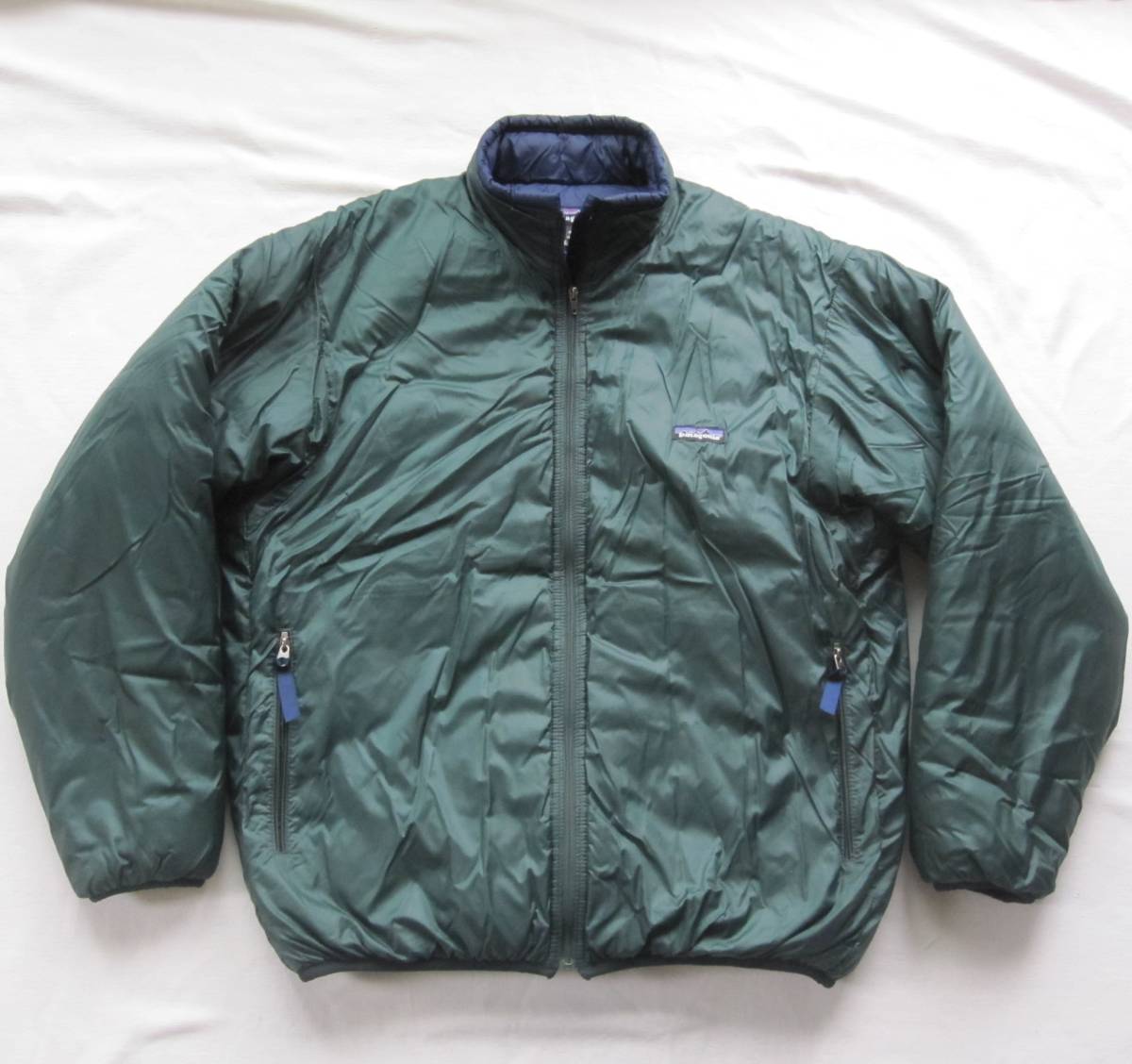 ☆ パタゴニア パフボール ジャケット（L）1990s /patagonia puffball / 90s / vintage / mars / ビンテージ / ダスパーカー_画像1