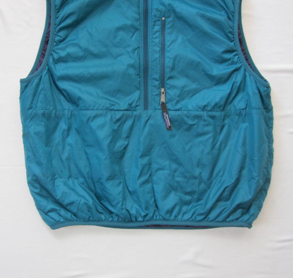 90s パタゴニア パフボール プルオーバー ベスト(L)patagonia puffball USA製 90s vintage