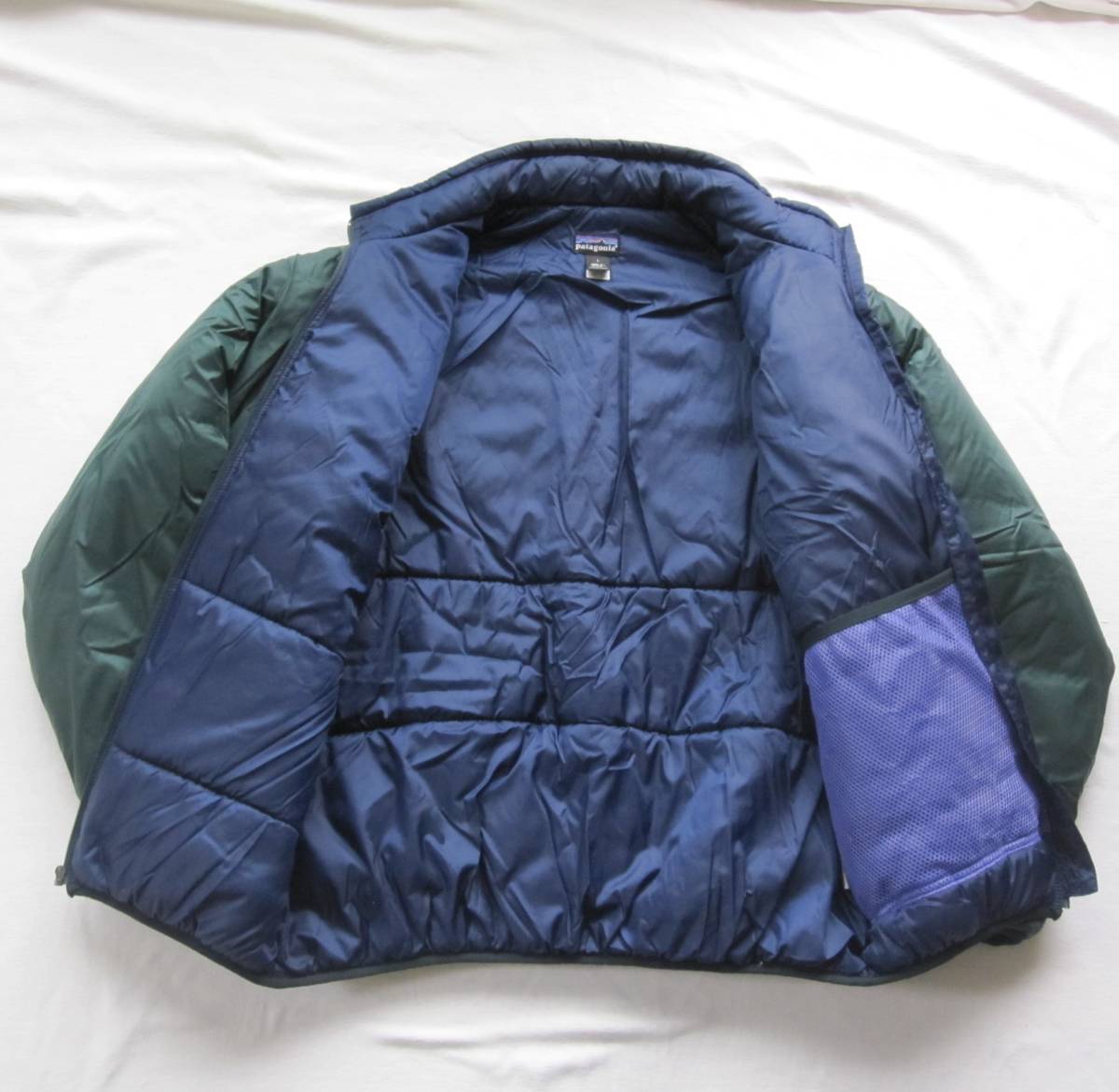 ☆ パタゴニア パフボール ジャケット（L）1990s /patagonia puffball / 90s / vintage / mars / ビンテージ / ダスパーカー_画像7